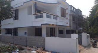 15000 rs brand new independent house kaniyapuram technopark north side bus stop 400 meter for family 9188764468