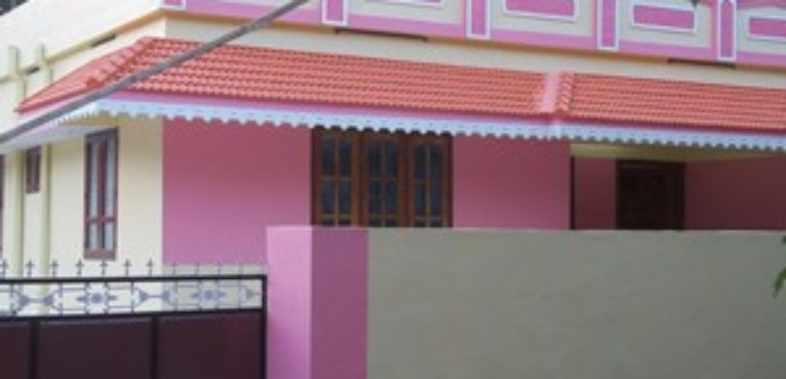 9000 RS 3 BEDROOM INDEPENDENT HOUSE KANIYAPURAM FOR FAMILY 9188764468