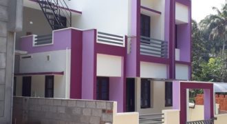 46 lakh 3 bedroom new house near kinfra park bus stop 200 meter technopark 7 km 3.2 cent 1350 sq feet 9995061065