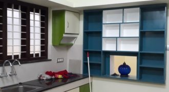 15000 RS 2 BEDROOM NEW MODERN FLAT PARK 3 KM KARIYAVATTOM FOR FAMILY 9188764468