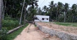 5 CENT RESIDENCE LORRY SIGHT PER CENT 1.5 LAKH POTHENKODE 5 KM 9995061065