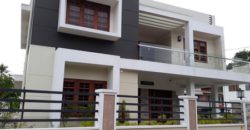 190 lakh 5 bedroom fully furnished new villa 2 km from lulu 2600 sq feet 5 cent east facing villa 9995061065