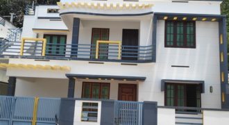 13000 rs brand new house for rent near infosys campus kulathoor arasummoode 9188764468