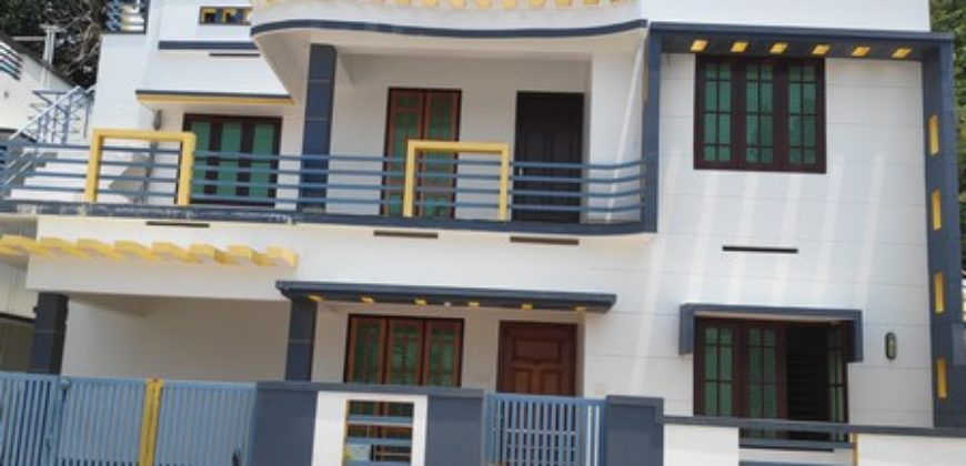 13000 rs brand new house for rent near infosys campus kulathoor arasummoode 9188764468