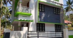 40 lakh new 3 bedroom house bus strop 400 meter location kattyikonam park 8 km 9995061065