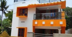 60 lakh 3 bedroom new house 1600 sq feet 4.5 cent bus stop 100 meter near kinfra park 9995061065