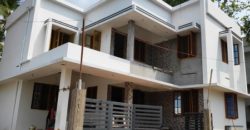 85 lakh 4 bedroom new house road side park 4 km 2200 sq feet 5.3 cent 9995061065