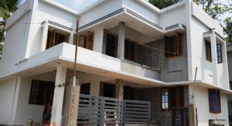 85 lakh 4 bedroom new house road side park 4 km 2200 sq feet 5.3 cent 9995061065