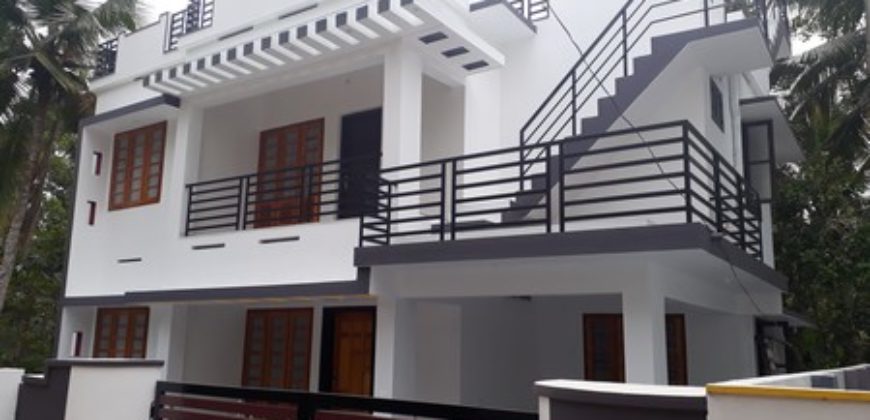 40 lakh 3 bedroom new house bus stop 200 meter park 6 km 9995061065