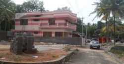 12000 rs 3 bedroom independent house MC road side chanthavila 2 km from kinfra park 9188764468