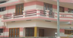 12000 rs 3 bedroom independent house MC road side chanthavila 2 km from kinfra park 9188764468