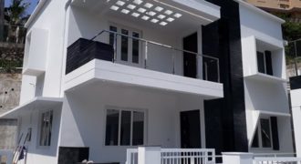 70 lakh 4 bedroom new house 1800 sq feet 4.5 cent location manvila 9995061065