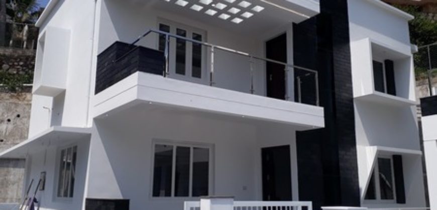 70 lakh 4 bedroom new house 1800 sq feet 4.5 cent location manvila 9995061065