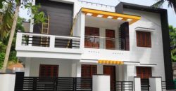 52 lakh 3 bedroom new house near kinfra park 1600 sq feet 4.3 cent park 5 km 9995061065