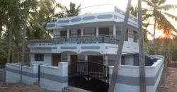 12000 rs 3 bedroom independent house near sreekariyam pongummoode 9188764468