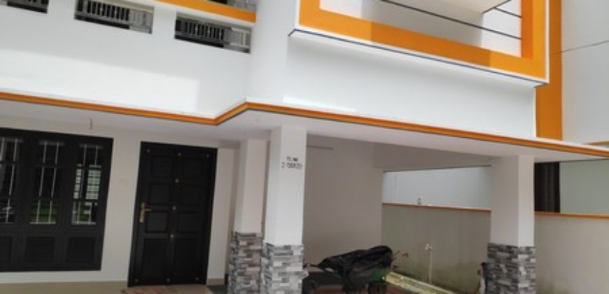 93 lakh 2350 sq feet 4 bedroom new house park 6 km 2 km from kinfra park MC road 200 meter 9995061065