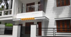 52 lakh 3 bedroom new house near kinfra park 1600 sq feet 4.3 cent park 5 km 9995061065