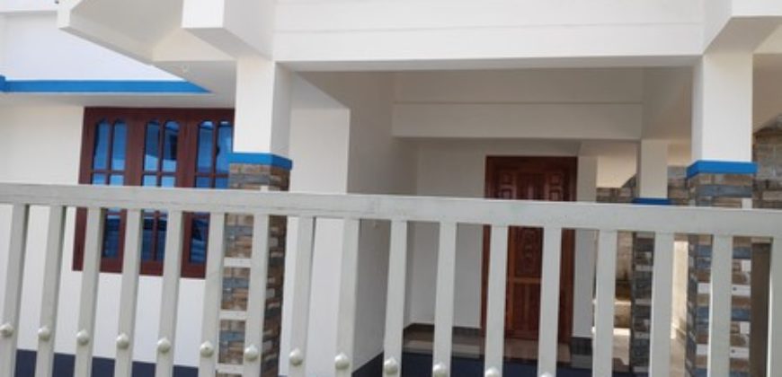 63 lakh 3 bedroom new house 2 km from infosys campus 1400 sq feet 4 cent manvila 9995061065