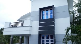 90 lakh 4 bedroom new house 2100 sq feet 5 cent NH 40 METER park 7 km katayikonam 9995061065