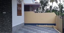 57 lakh 4 bedroom new villa bus stop 200 meter 1600 sq feet 4 cent park 5 km 9995061065