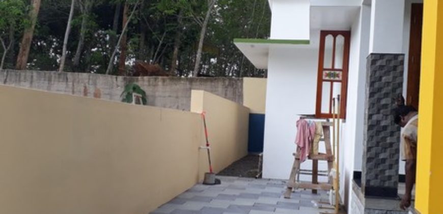 57 lakh 4 bedroom new villa bus stop 200 meter 1600 sq feet 4 cent park 5 km 9995061065