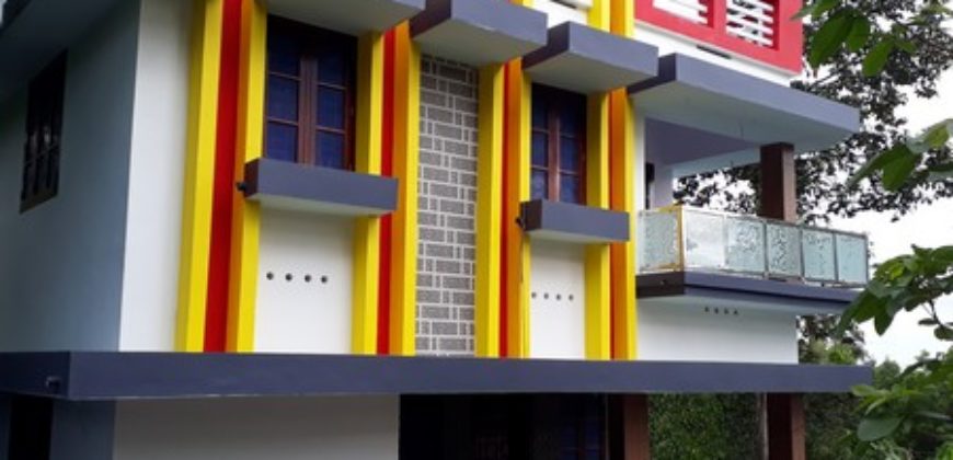 8000 rs 2 bedroom first floor for family park 5 km kaniyapuram road side 9188764468