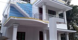 32 lakh 3 bedroom new house 1300 sq feet 3.7 cent bus stop 200 meter park 9 km 9995061065