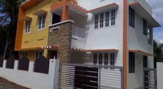 13000 rs 3 bedroom first floor kariyavattom road side park 3 km for family 9188764468