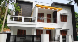 58 lakh 3 bedroom new house park 5 km 1650 sq feet 4 cent bus stop 500 meter chanthavila 9995061065