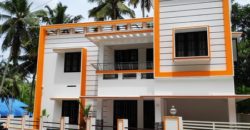 93 lakh 4 bedroom new house MC road chanthavila 100 meter 2350 sq feet 5 cent 9995061065