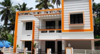 93 lakh 4 bedroom new house MC road chanthavila 100 meter 2350 sq feet 5 cent 9995061065