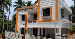 93 lakh 4 bedroom new house MC road chanthavila 100 meter 2350 sq feet 5 cent 9995061065