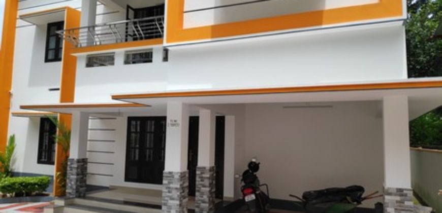 93 lakh 4 bedroom new house MC road chanthavila 100 meter 2350 sq feet 5 cent 9995061065