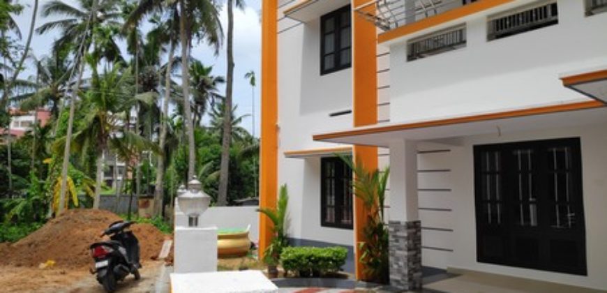 93 lakh 4 bedroom new house MC road chanthavila 100 meter 2350 sq feet 5 cent 9995061065