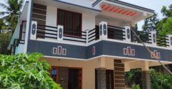 66 lakh 4 bedroom new house manvila park 5 km 1700 sq feet 4.5 cent 9995061065