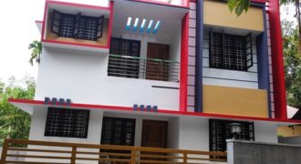 60 lakh 3 bedroom new house 1600 sq feet 4.5 cent bus stop 300 meter near kinfra park 9995061065