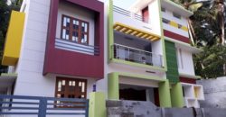 12000 rs 3 bedroom new ground floor pangapara kariyavattom park 2.5 km 9188764468