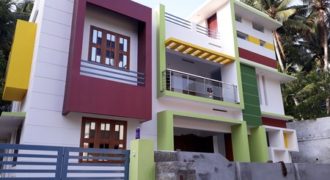 12000 rs 3 bedroom new ground floor pangapara kariyavattom park 2.5 km 9188764468