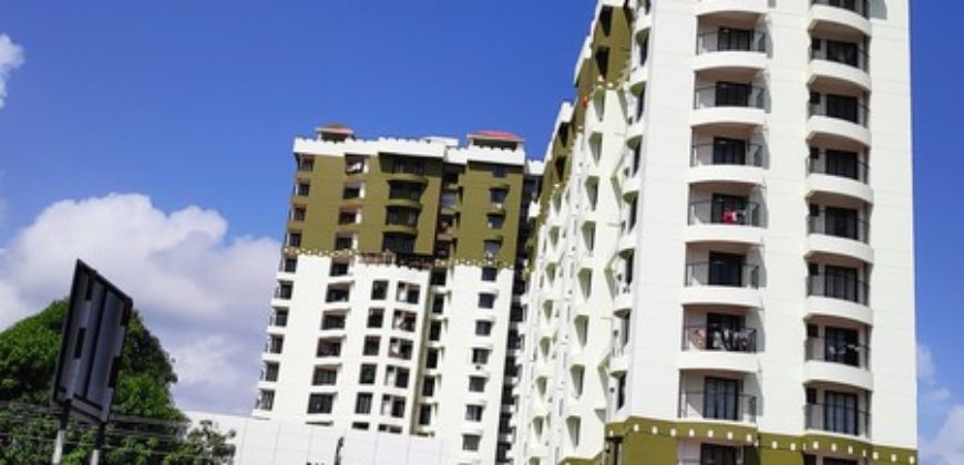 20000 rs 3 bedroom new modern flat near kims hospitals 9188764468