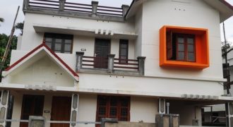 60 lakh 3 bedroom new house 1900 sq feet 6 cent park 7 km bus stop 200 meter 9995061065