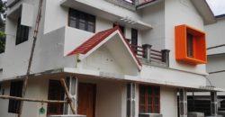 60 lakh 3 bedroom new house 1900 sq feet 6 cent park 7 km bus stop 200 meter 9995061065