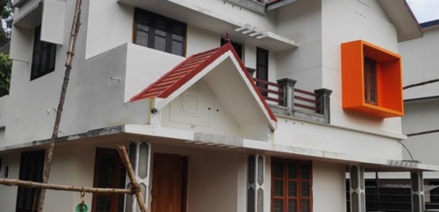 60 lakh 3 bedroom new house 1900 sq feet 6 cent park 7 km bus stop 200 meter 9995061065