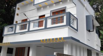 40 lakh 3 bedroom new house 1500 sq feet 4.3 cent east facing house 9995061065