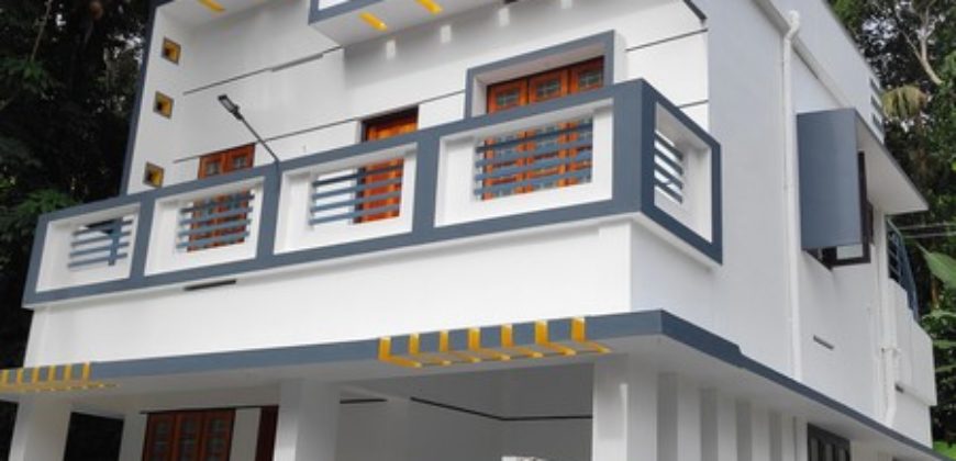 40 lakh 3 bedroom new house 1500 sq feet 4.3 cent east facing house 9995061065