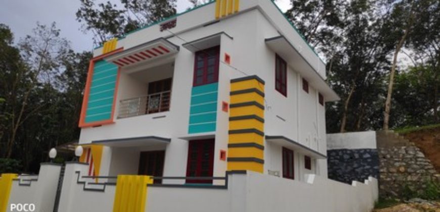 47 lakh 3 bedroom new house 1500 sq feet 5 cent park 5 km 9995061065