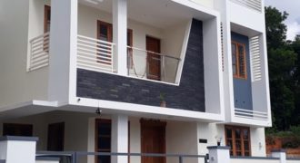 65 lakh 3 bedroom new house 1700 sq feet 5 cent park 5 km chanthavila bus stop 300 meter 9995061065