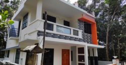 62 lakh 4 bedroom new modern house 2000 sq feet 4.2 cent bus stop 40 meter park 5 km 9995061065
