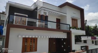 58 lakh 4 bedroom new house 1700 sq feet 4 cent park 6 km chanthavila 9995061065