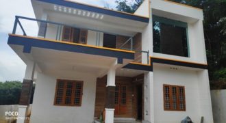 46 lakh 3 bedroom new house bus stop 400 meter 4 km from pothenkode park 11 km 9995061065