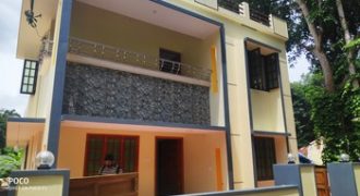 43 lakh 3 bedroom new house 1300 sq feet 5 cent bus stop 400 meter park 7 km 9995061065